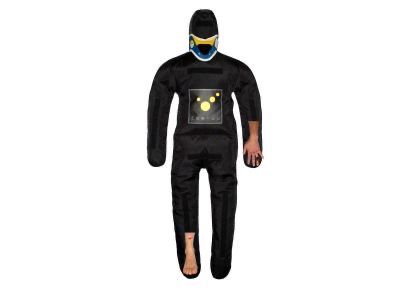 Mannequin adulte de sauvetage d’exercice CRASH & CARRY TEE-UU Mannequin adulte de sauvetage d’exercice CRASH & CARRY TEE-UU