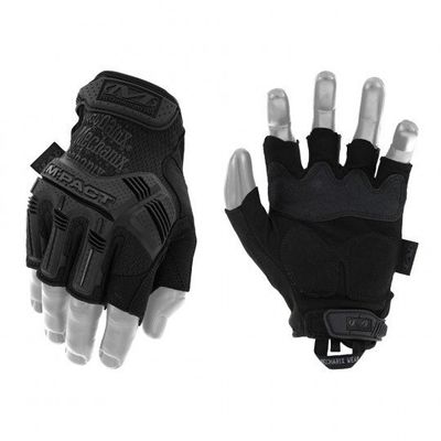 Mitaines M-Pact noir MECHANIX WEAR