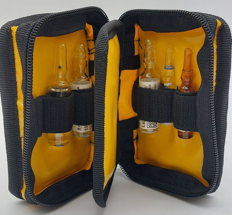 Mini ampoulier TANIT EVOLUTION