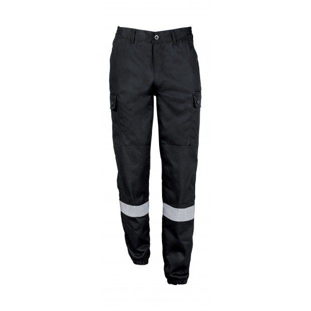 Pantalon sécurité bande retro-réfléchissantes CITUGUARD