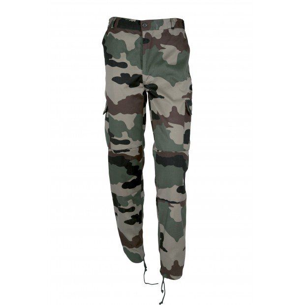 Pantalon treillis camo CITYGUARD