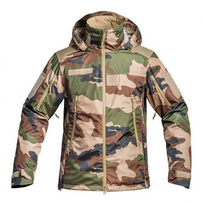 Parka Hardshell Fighter olive green A10 équipement