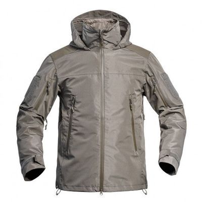 Parka Hardshell Fighter olive green A10 équipement