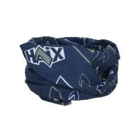 Foulard multifonctionnel / tour de cou bleu HAIX