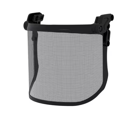 Ecran grillagé EN14458 pour casque F2XR