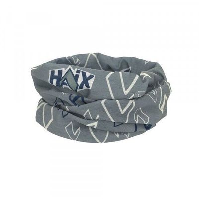 Foulard multifonctionnel / tour de cou gris HAIX