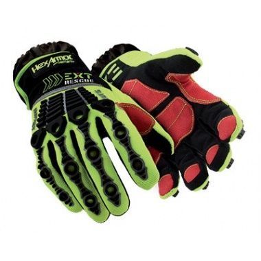 gants anti coupures anti chocs EXT RESCUE 4012