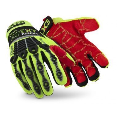 gants anti coupures anti chocs EXT RESCUE 4012
