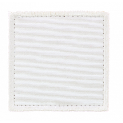 galon JSP 1 blanc brodé