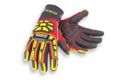 Gants de secours technique / secours routier XTREME RESCUE 4011W WEBER RESCUE