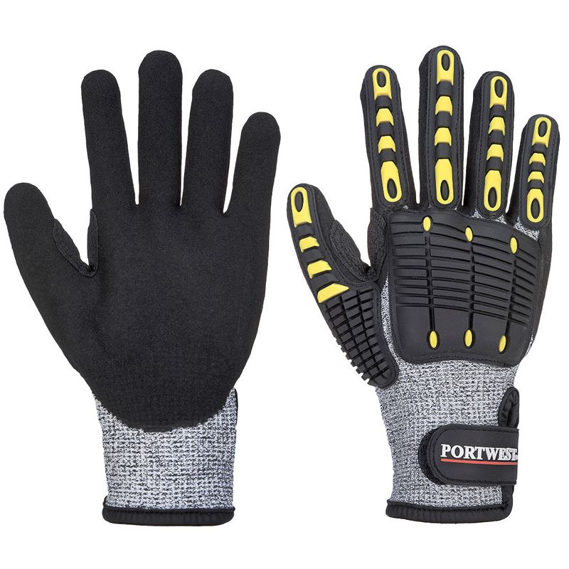 Gants résistants aux coupures et aux chocs A722 PORTWEST
