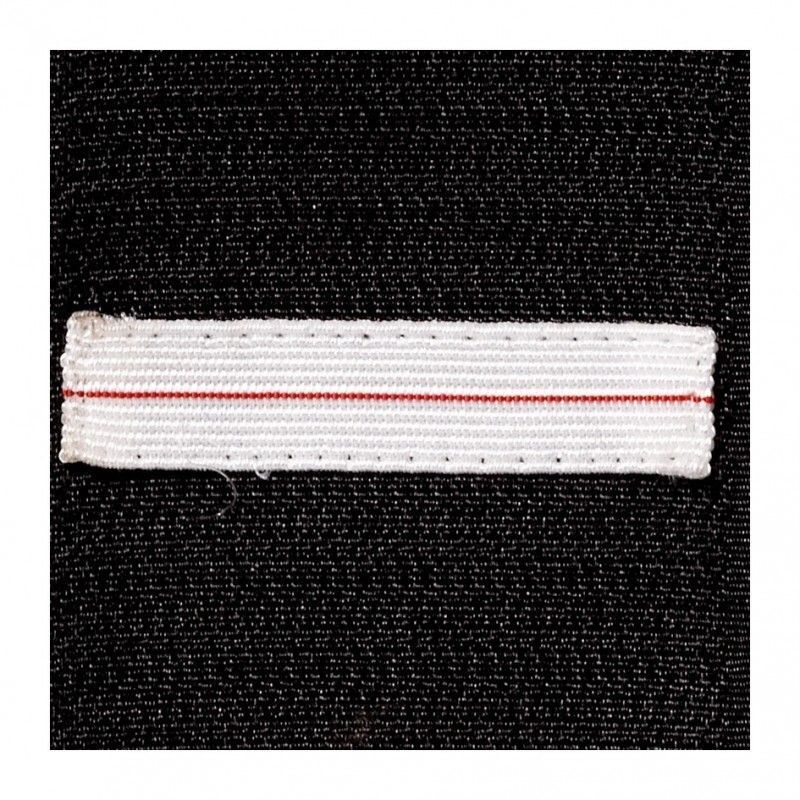 Grade adjudant-chef gendarme velcro