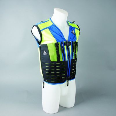 Gilet d’intervention Fury bleu dimatex