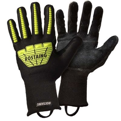 Gants pompiers secours routiers et désincarcération - RESCUEFLUOBC-SC ROSTAING Gants pompiers secours routiers et désincarcération - RESCUEFLUOBC-SC ROSTAING