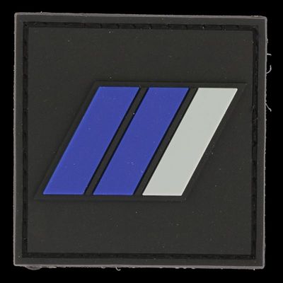 Grade / galon brigadier chef GAV PVC