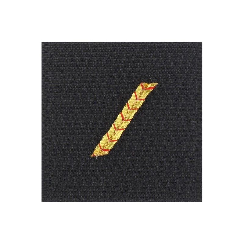 Grade / galon élève gendarme velcro