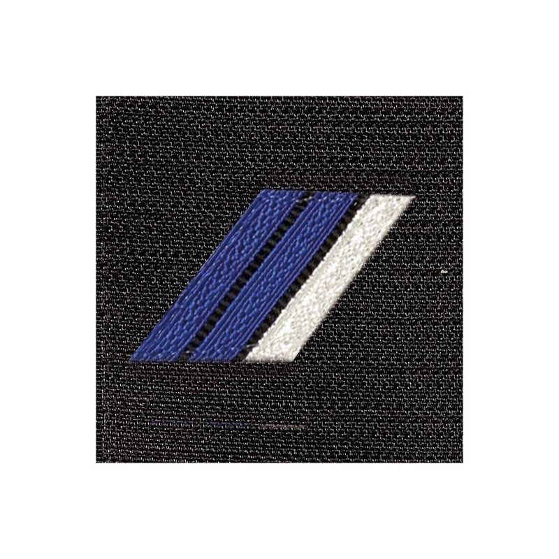 Grade / galon brigadier chef GAV velcro