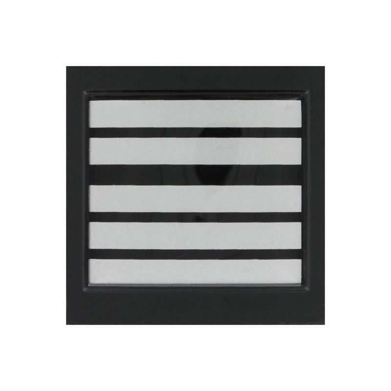 Grade / galon résine colonel sapeurs-pompiers sur velcro
