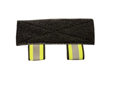 Auto-agrippant porte accessoires pour tenue d'intervention sapeurs-pompiers BG-SAFETY