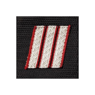 Grade sergent-chef sapeurs-pompiers