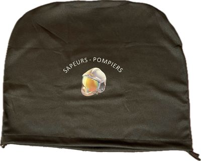 Housse de transport casque sapeurs-pompiers BG-SAFETY
