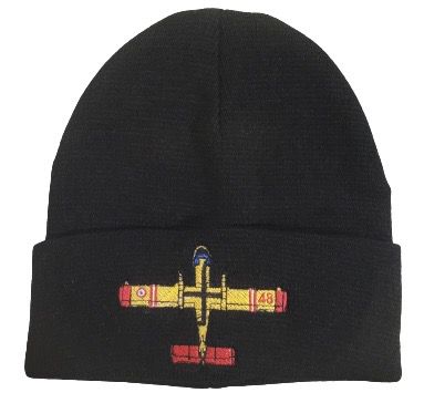 Bonnet sapeurs-pompiers / sécurité civile Canadair BG-SAFETY Bonnet sapeurs-pompiers / sécurité civile Canadair BG-SAFETY