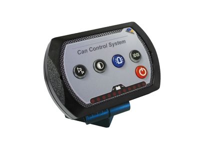 Boîtier de commande 4 touches CCS4 pour mini VEGA tonalité véhicules prioritaires STANDBY MERCURA