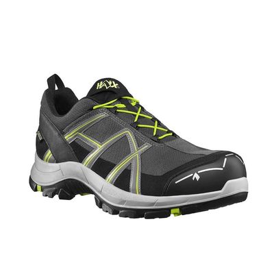 BLACK EAGLE SAFETY 40.1 LOW stone-citrus HAIX