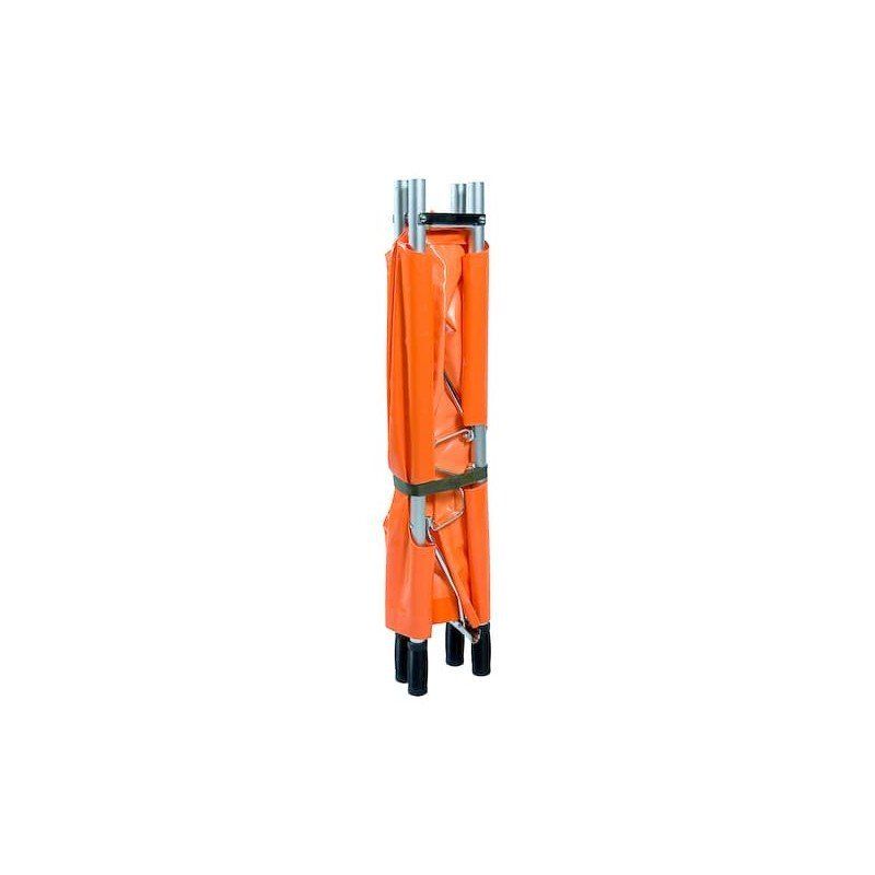 Brancard pliant en 4, charge maximale 220kg - sans sac