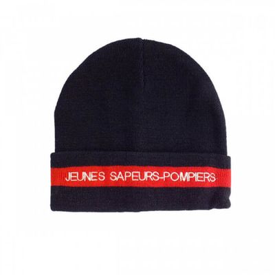 Bonnet jeunes sapeurs-pompiers JSP BG-SAFETY Bonnet jeunes sapeurs-pompiers JSP BG-SAFETY