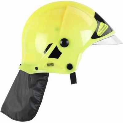Casque F1 photoluminescent pompier jouet enfant