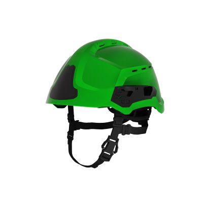 Casque F2XR vert MSA - coque ventilée - sans accessoires