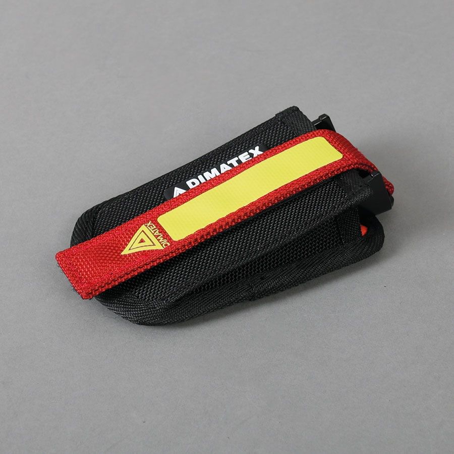 Cale de porte PITBULL 2 Solo intervention sans marquage avec pochette DIMATEX