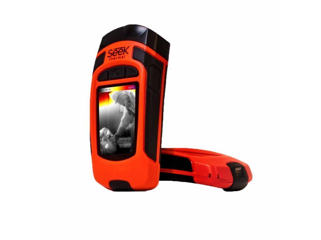 Caméra thermique Thermal Firepro X SEEK