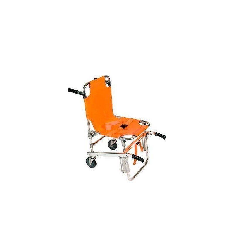 Chaise portoir 2 roues