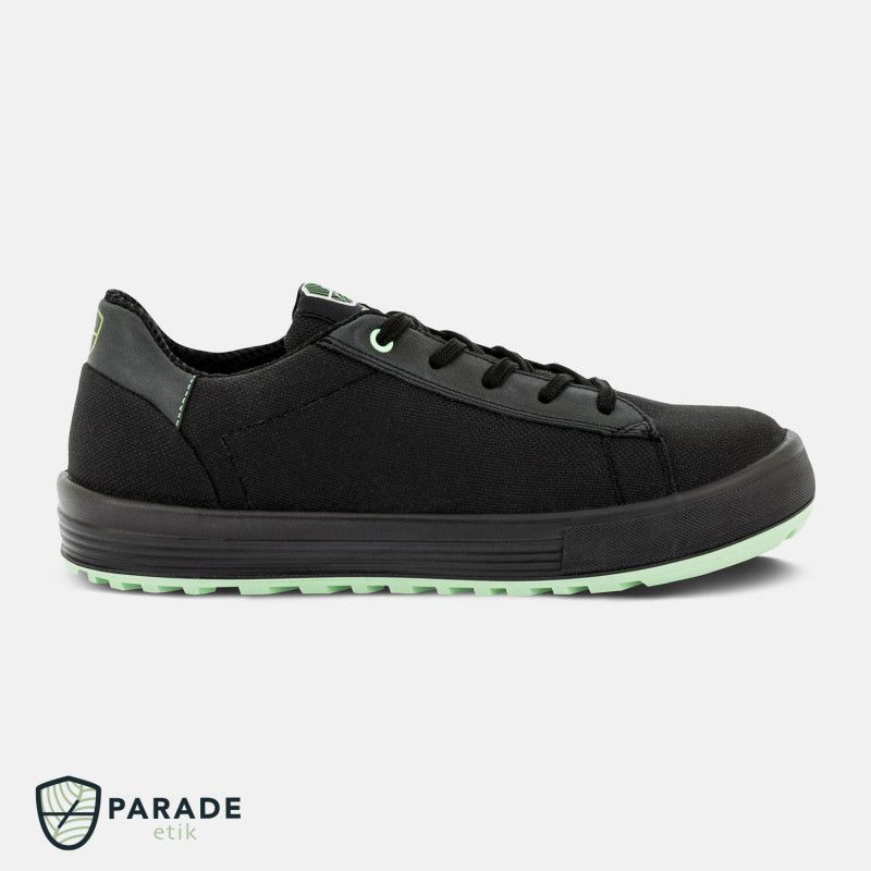 chaussures de sécurité basses Verger noir PARADE
