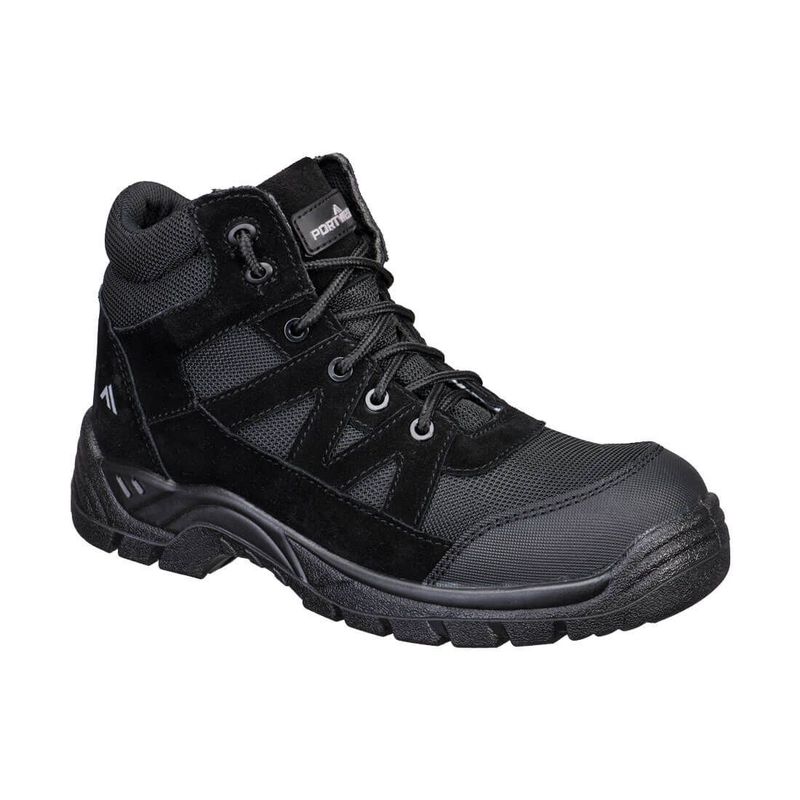Chaussures haute Composite Textile S1PL SR FO Portwest