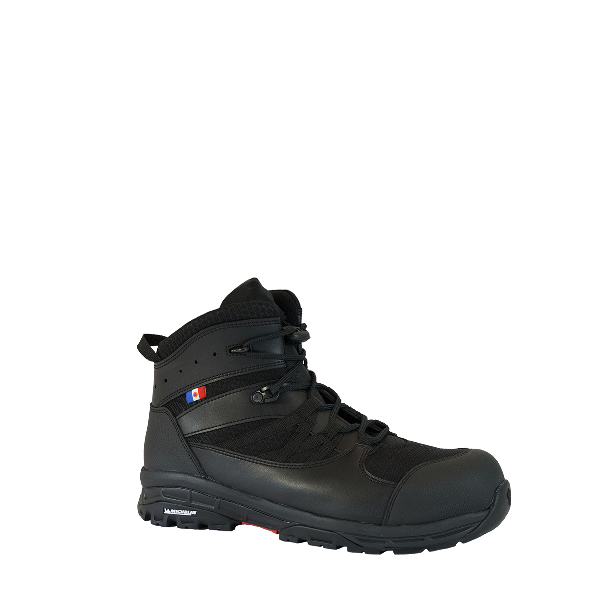 Chaussures de sécurité MERCURE V2 N noir BOCHE