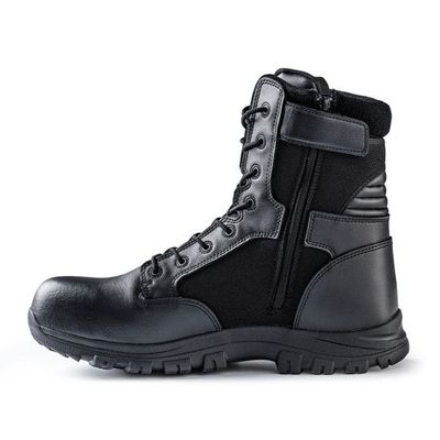 Chaussures SÉCU-ONE 8" zip TCP PSR noir coquée A10 EQUIPMENT