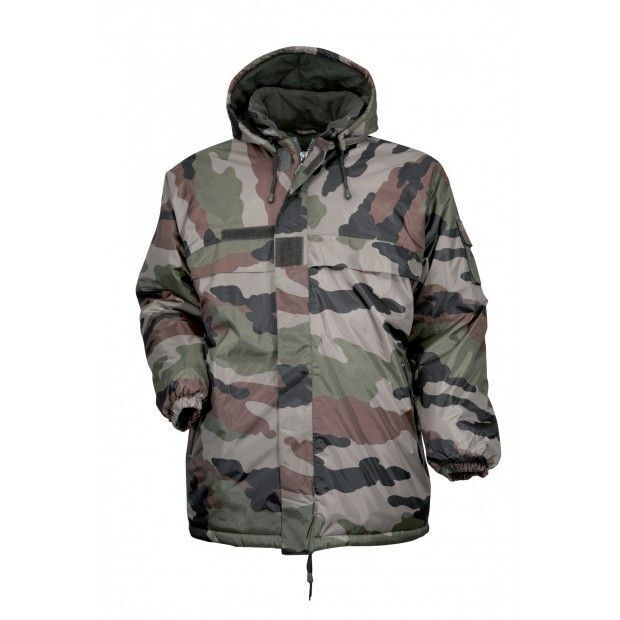 Coupe-vent tempête camo CITYGUARD