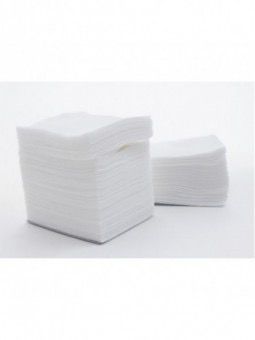Compresse non tissée non stérile 10x10cm (carton de 50 Sachets de 100)
