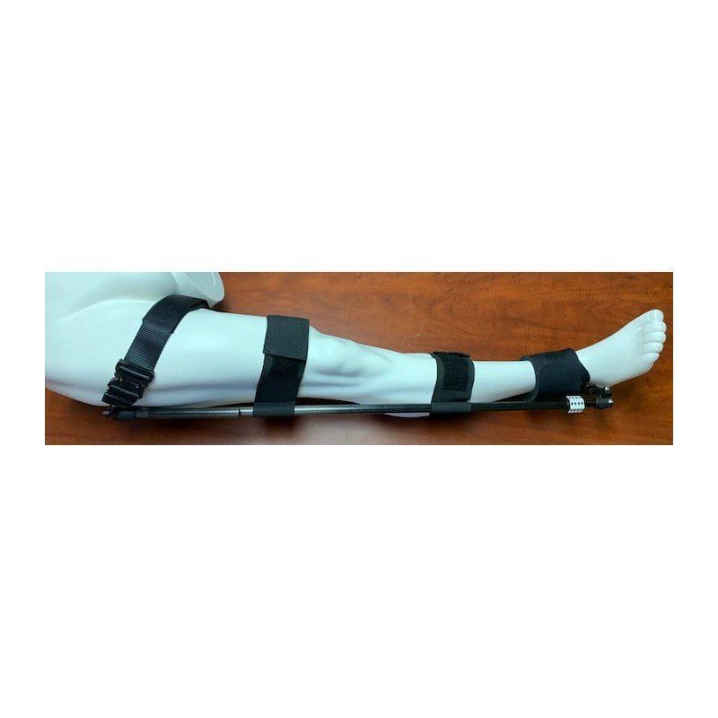 CT7- Attelle de traction CT7, version militaire