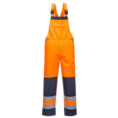 Cotte Hi-Vis Girona orange ou jaune