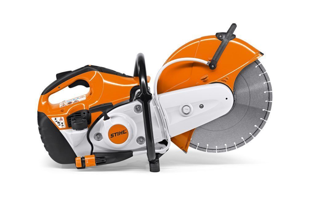 Découpeuse thermique à disque diamant TS 420 STIHL