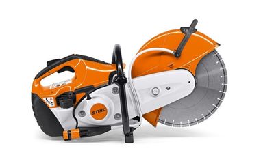 Découpeuse thermique à disque diamant TS 420 STIHL