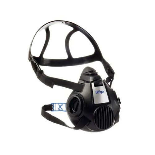 Demi-masque de protection respiratoire X-plore 3500 DrägerFlex DRÄGER