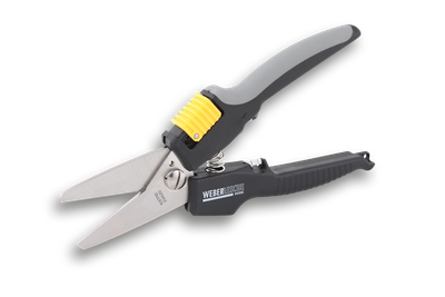 Ciseaux de sauvetage et d'intervention sapeurs-pompiers secours routiers WEBER RESCUE Ciseaux de sauvetage et d'intervention sapeurs-pompiers secours routiers WEBER RESCUE