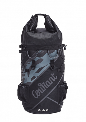 Sac matériel Dock black tactical - 60L COURANT Sac matériel Dock black tactical - 60L COURANT