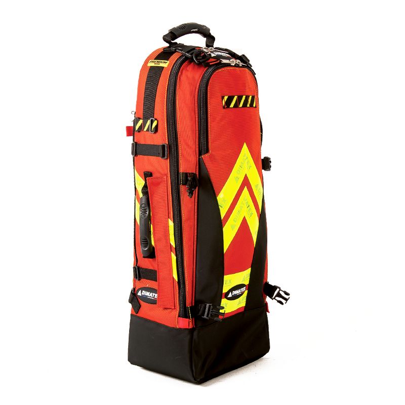 Sac d’oxygénothérapie TOTEM rouge DIMATEX Sac d’oxygénothérapie TOTEM rouge DIMATEX