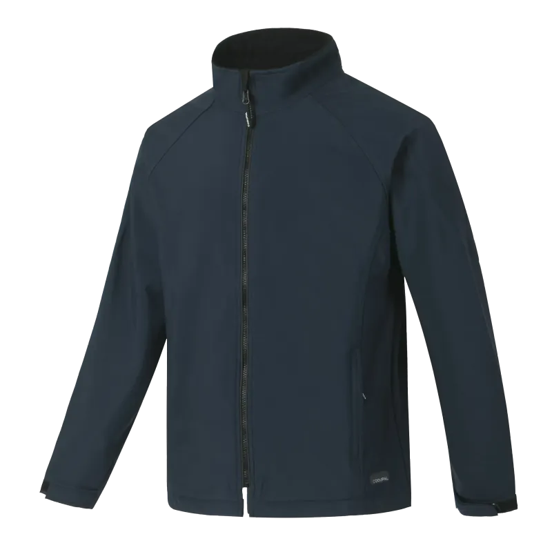 Veste softshell bleu marine INES CODUPAL